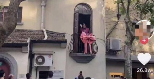 上海“蝴蝶城堡”走红，成新晋打卡地，80岁老奶奶被喊到不敢出门