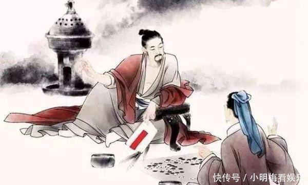  姜子牙|封神中有五个妖怪，没上榜也被封神，而且还得了个肥差