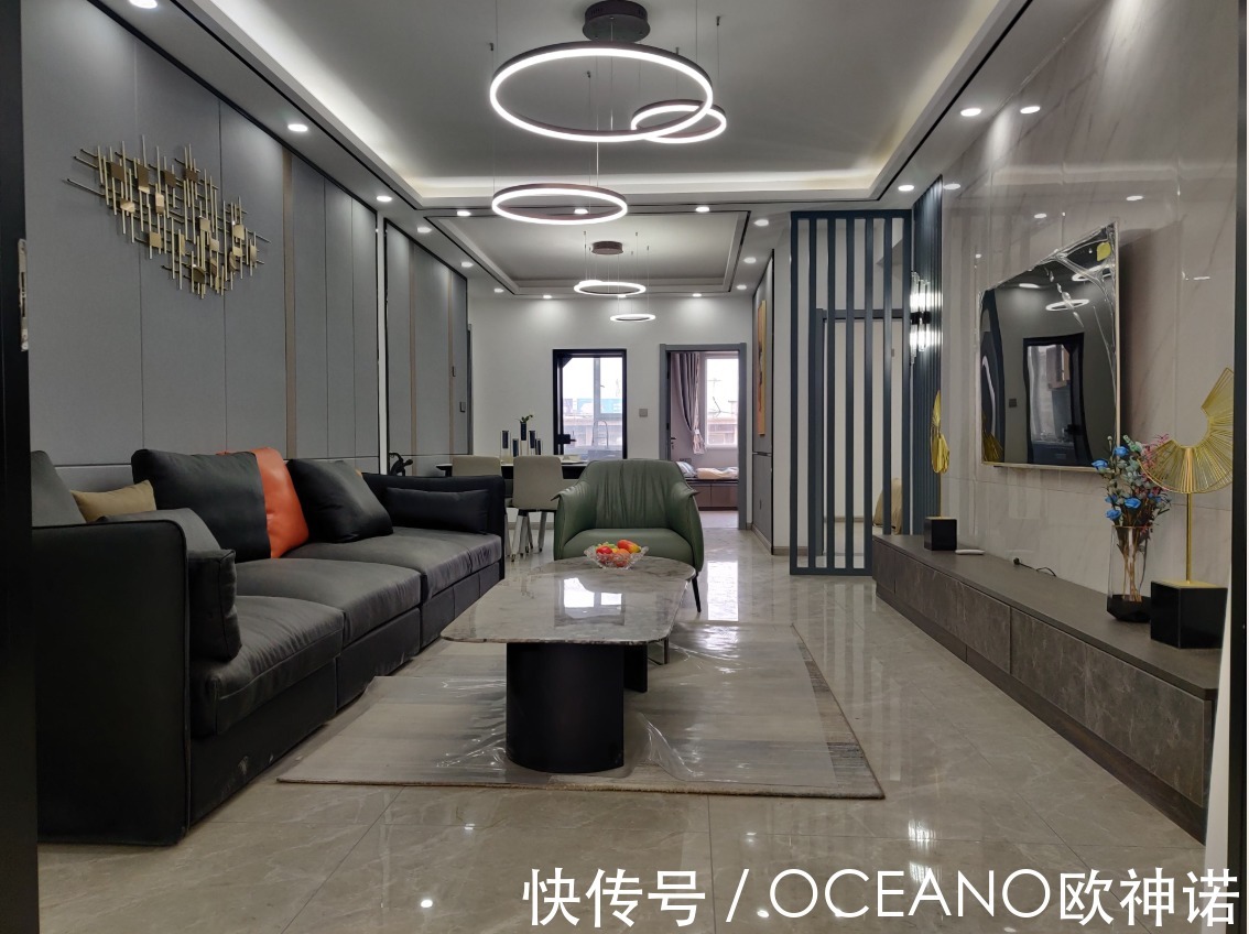 家居设计|新手装修记丨兼具环保、安全的89㎡家居设计,就该这么装!