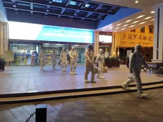 浙大|“上虞，我们来了”！浙江医务工作者连夜从杭州出征