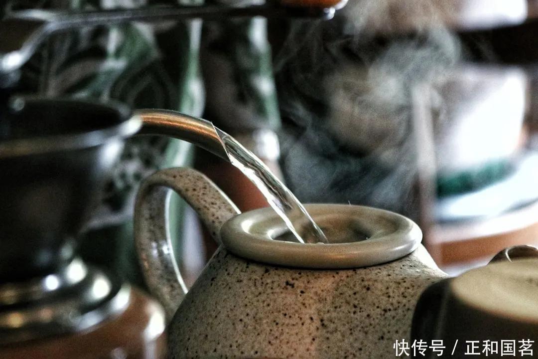 气质|习惯喝茶的人，身上有10种独特的气质！