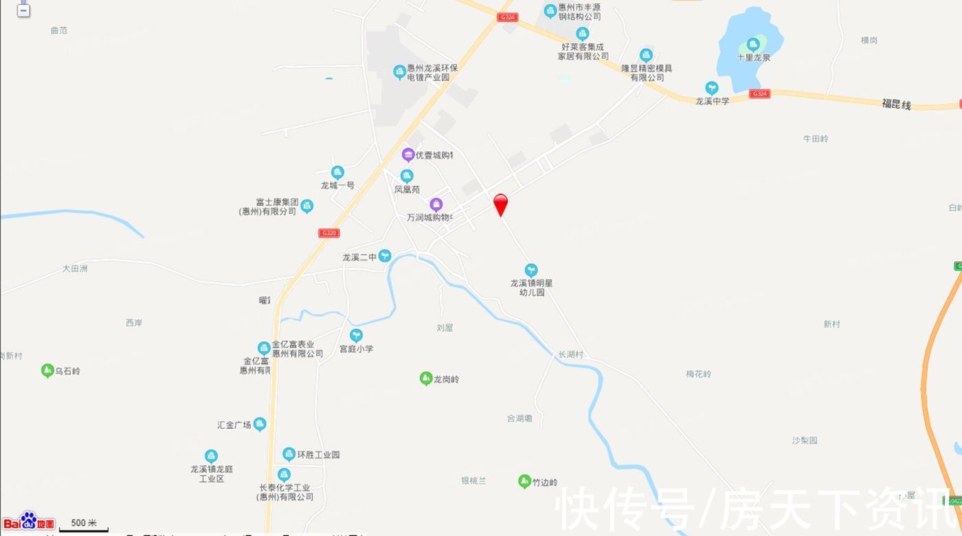 龙溪璞园|「楼盘评测」佳兆业·龙溪璞园，2021年11月惠州博罗必看品质楼盘