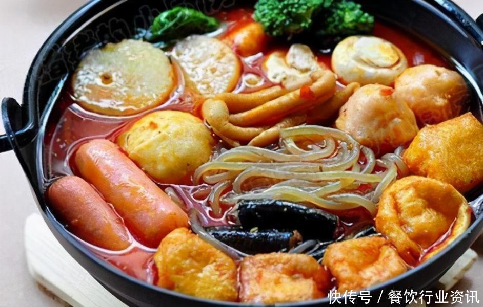 牛奶|何老师在家做麻辣烫,原来这么普通,但做完好香啊