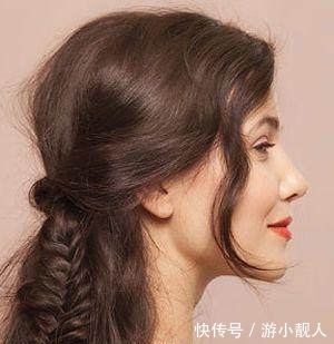 头发|不要扎丸子头,那样真的很土,这样扎头发约会,分分钟撂倒男友!