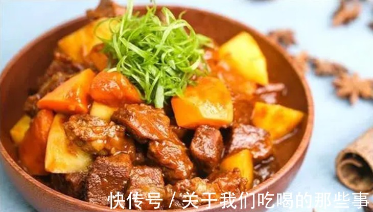 为啥牛肉炖3小时还不烂?厨师长支招,多加2样烂得快,鲜香不油腻