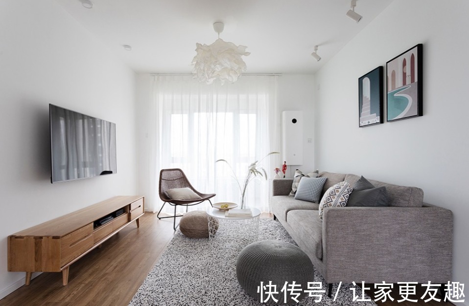 小户型|小户型该如何装修?小户型怎么显得空间大?