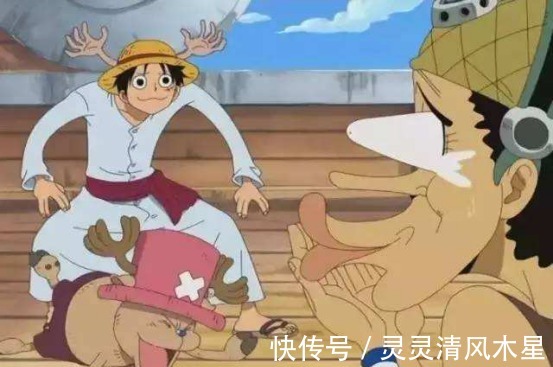 乔巴|海贼王草帽海贼团各个各怀鬼胎拥有特技,大家最喜欢哪个呢