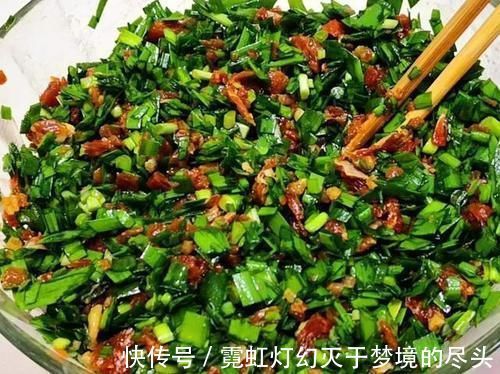 饺子馆|不管调什么饺子馅，放这3样，好吃的不得了，比饺子馆做得还香