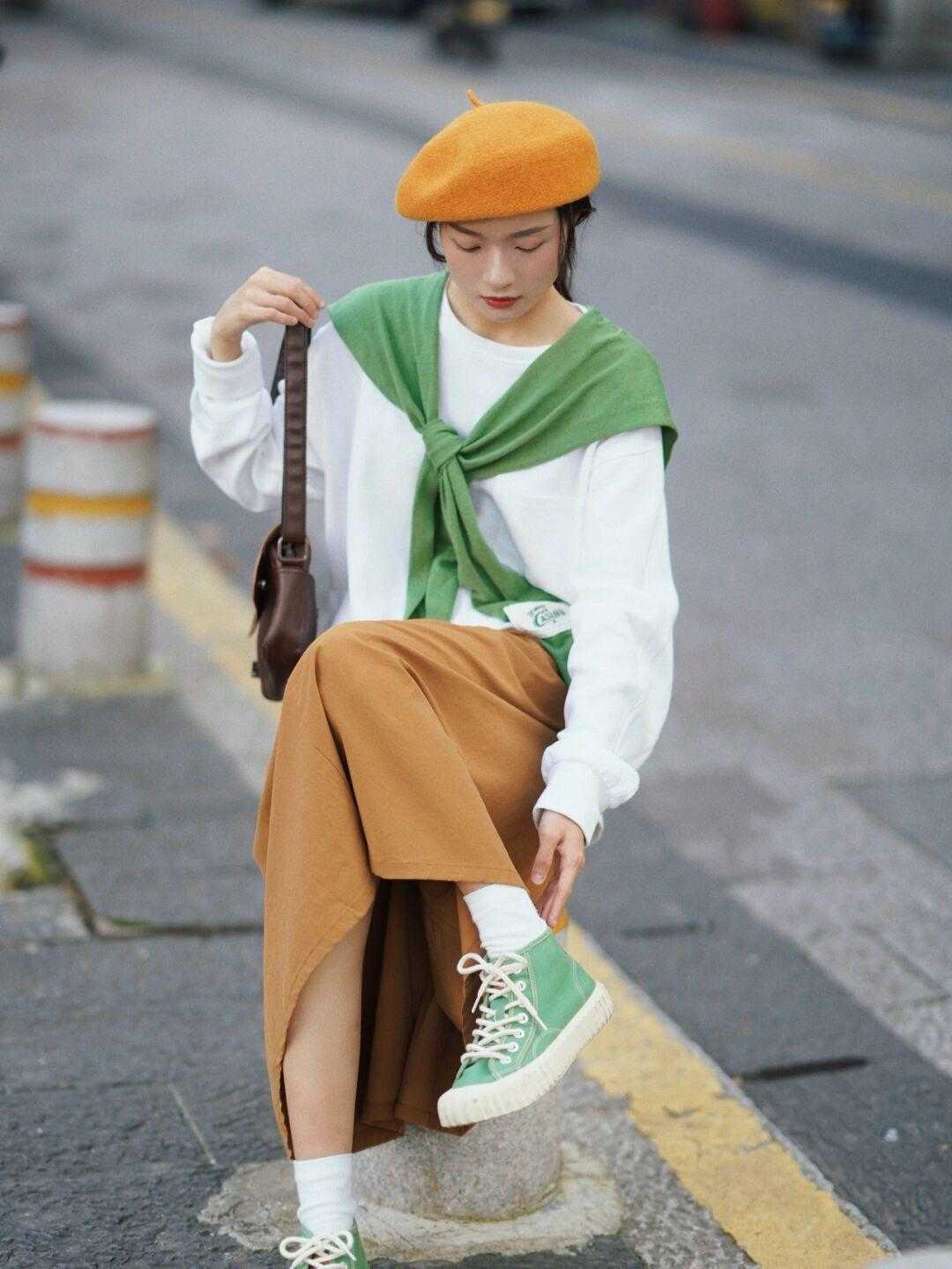 穿搭|穿过那么多衣服,还是这几个配色更好看,不光百搭还能提升气质感