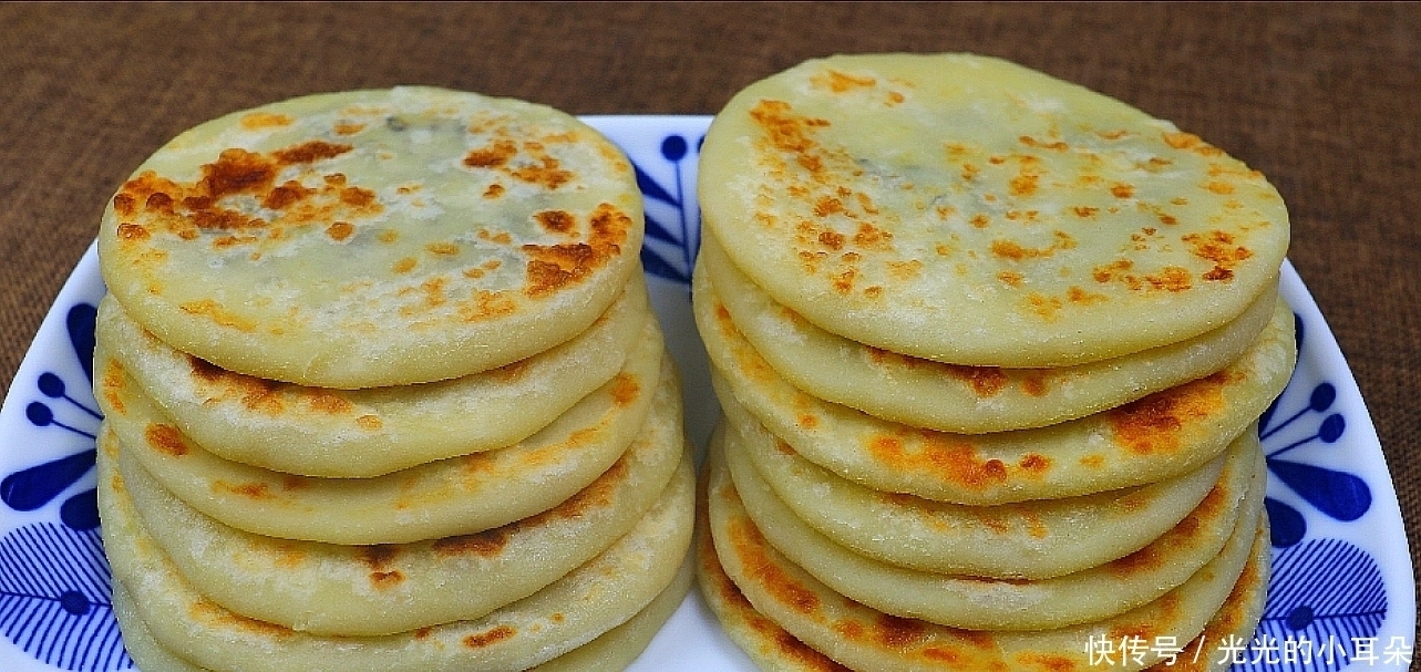 自从学会面粉这样做，孩子天天点名要吃，我家一周吃7次，太香了