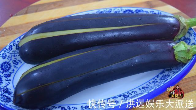 下饭|红烧茄子好吃有诀窍,教你新做法,软糯下饭,看看你喜欢吃不
