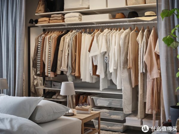 卧室|大卧室已经不流行了,2022年10㎡的卧室流行这样设计,高级有面!