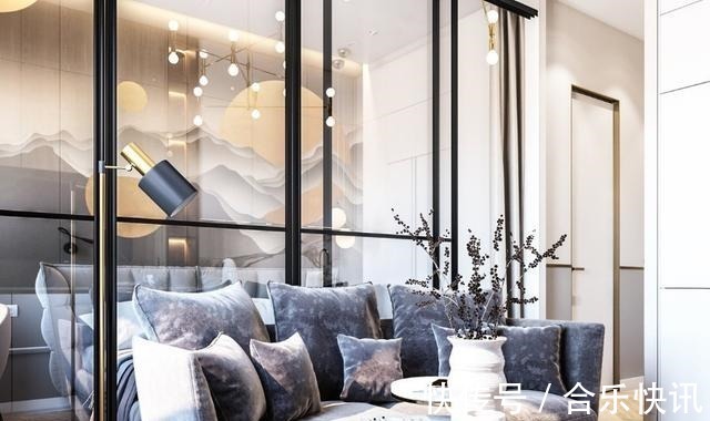 阿姨|53岁阿姨独居33㎡公寓,房屋设计让人赏心悦目,高级又耐看!