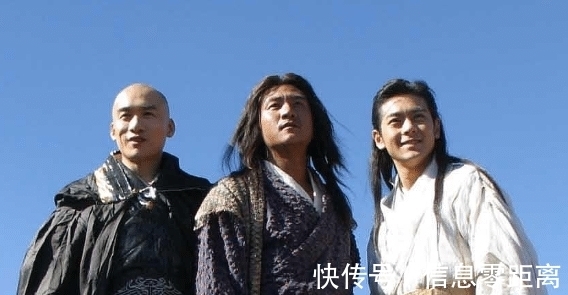 天山童姥|金庸笔下唯一一个9人组合，成员都是一流高手，却被视为三流弱者