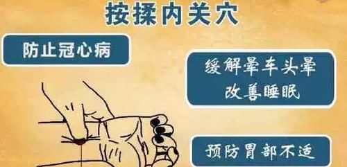  想不通|此穴专治各种'不通'！每天捏一捏，给你试试