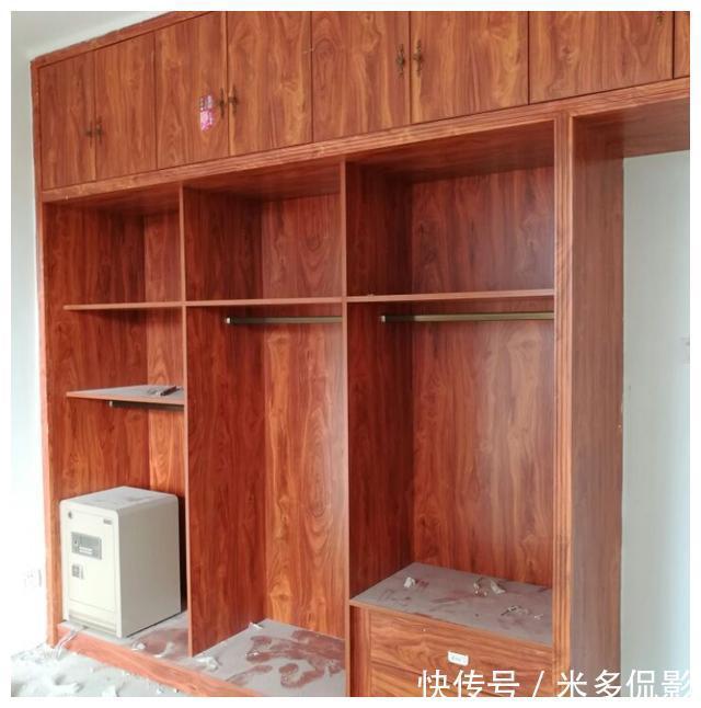 顶柜|想要拥有一个好衣柜,3个安装要素很重要,少一个都不行