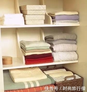 裤子|持家媳妇想出来的衣柜收纳大法，实在是太聪明了！