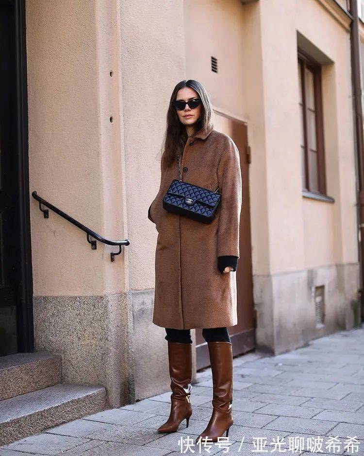 羽绒服 全文不露腿!冬天保命穿搭就看这篇了!