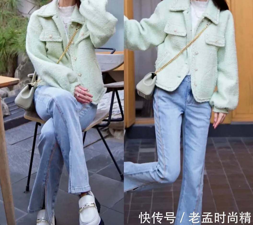 裤装|春季穿衣不要太沉闷!不如试试这几套减龄穿搭,出街亮眼时髦