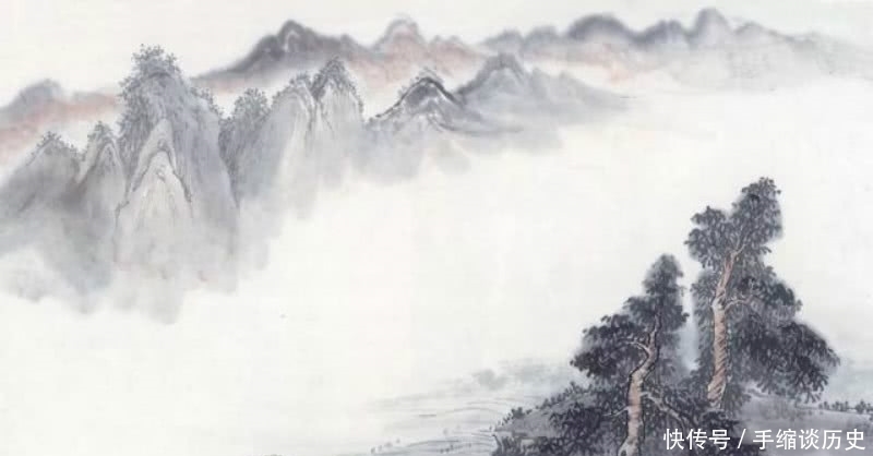 首诗|王维这首诗每年都入选小学课本,短短的20字,更是美得令人心醉