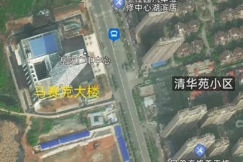 湖南又一“马赛克”建筑走红，耗1.76亿，成为“网红”打卡地