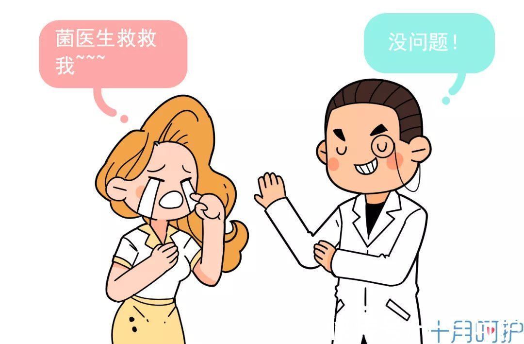 菌菌|怀孕期间能不能拔牙?别再弄错,有几种情况会增加早产风险