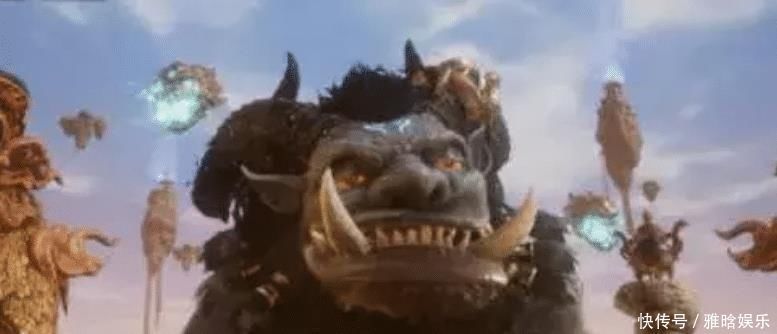 上古神话10大凶兽排名,獓因垫底,相柳第6,第1是僵尸始祖