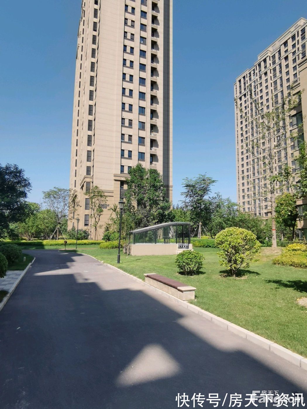 置业顾问|温泉新都孔雀城好不好?置业顾问从项目现场发回新组图