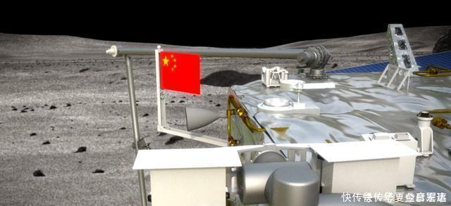 嫦娥五号登月背后的新一轮太空抢地盘