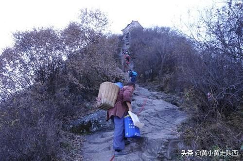 秦岭哪座山最有“终南山”的味道？论风光和内涵，非这座山莫属