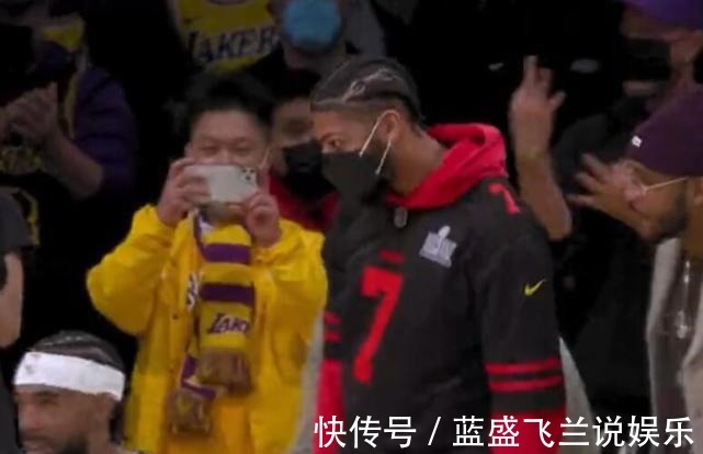 湖人|浓眉或复出战热火,缺战16场改变投篮动作!发福身材令美球迷担忧!