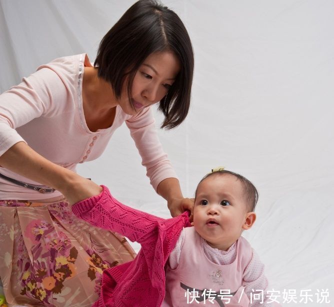 邻居|穿不上的衣服给你孩子吧，面对邻居的好意，宝妈差点骂人