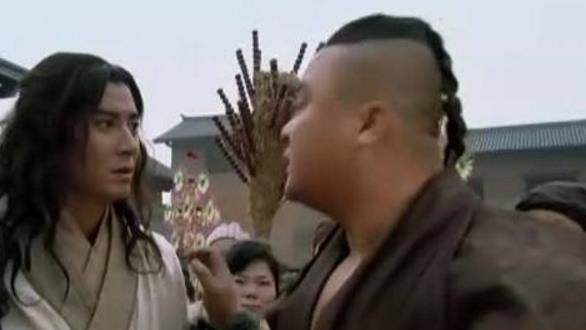 史进|水浒中最尴尬的好汉,教出的徒弟是天罡,他身为老师却入地煞