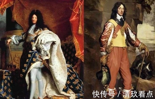 鞋子 只有女生才穿高跟鞋?其实高跟鞋根本不是为女人发明的