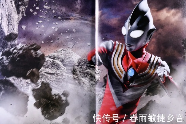 人气|奥特曼迪迦创造的五个记录,人气第一,而且至今无人能破