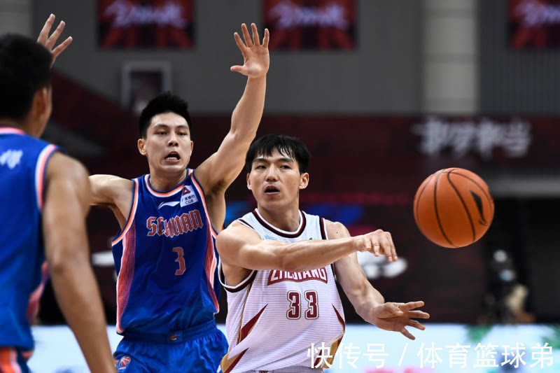 郭艾伦|吴前将再获MVP,可这次郭艾伦不高兴了,他哪里比我强?