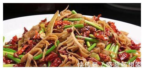 葱白|美食优选肉酿香菇、蒜蓉烤生蚝、鱼香金针菇、辣爆肚丝的做法