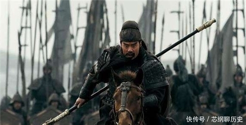 曹操|他是三国第一猛将!出战25次斩21名敌将,戎马一生却未逢敌手