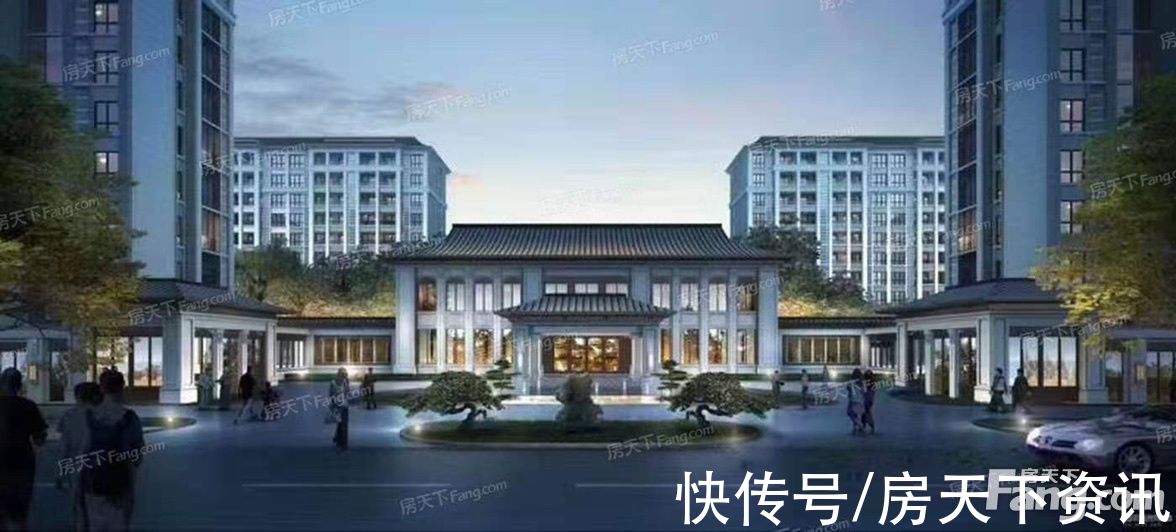 楼盘|请查收从湖州南浔区热门楼盘现场传来多张谍照（组图）