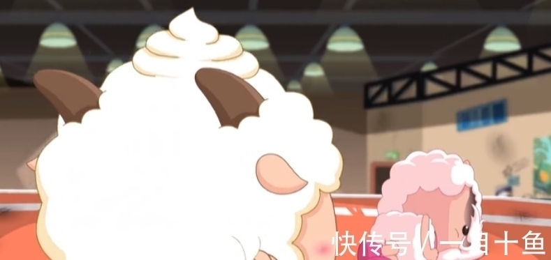 美羊羊|《喜羊羊与灰太狼》懒羊羊犯严重错误,被踢出球队,美羊羊受伤了