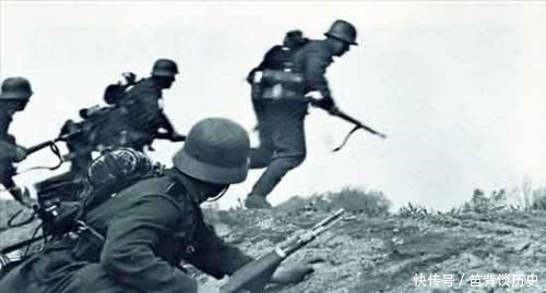 伐木|苏联地域寒冷，德军为何不“伐木取火”？