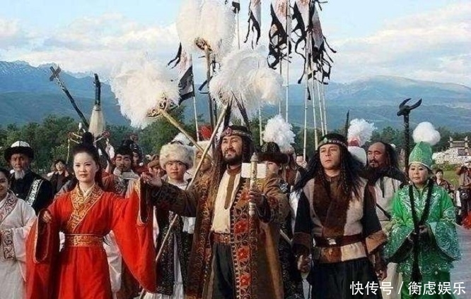 南匈奴|中国姓氏中常见的5个,可能是匈奴后代,看看其中有没有你的姓氏