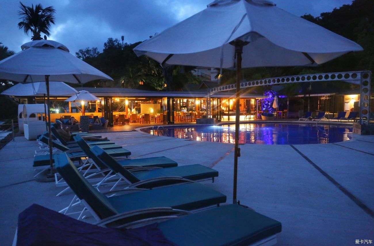 老年|终于遇见你--塞舌尔，比想象中的更美丽。