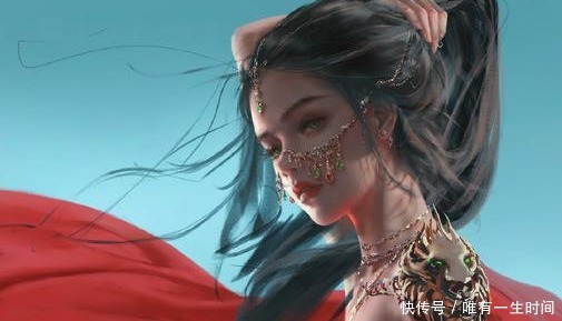 漫画|《鬼刀》漂亮的电脑壁纸,海琴烟弹琴太美了,喜欢看两位公主同框