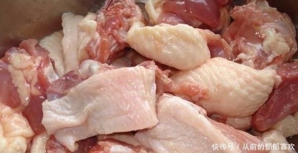 生姜片|做鸭肉,别只会加啤酒多加“这2味”,鲜嫩美味,无腥味