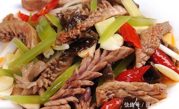 口感鲜嫩脆爽无臊味,适合经常腰酸腰痛者,一大盘都不够吃