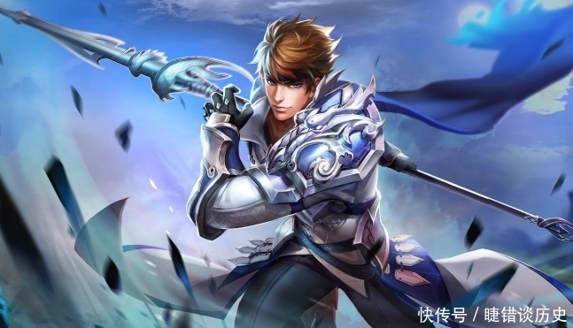 韩信|王者荣耀:赵云学到新套路,伤害不输韩信,回血好似程咬金