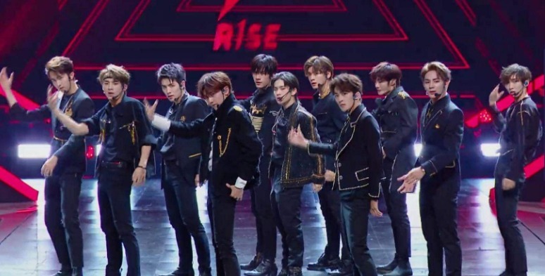 创家族集体为《创4》预热,Amber表演好燃,肖战再当飞行嘉宾?