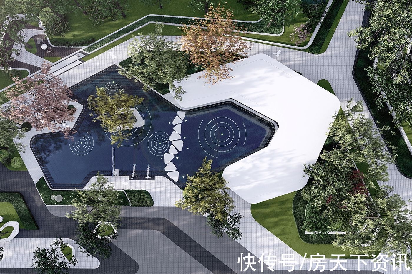 郑州|郑州高新热门楼盘项目现场传来一批新照片,请查收