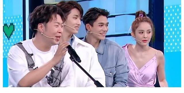 快本|張雨綺《快本》即將到期，又一女星被曝常駐，綜藝成“洗白”利器